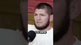 😲Khabib says Conor begged him to stop #shorts #ufc #conormcgregor