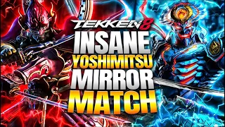 The YOSHIMITSU Mirror Match You Need To See...(ft yung_manji)