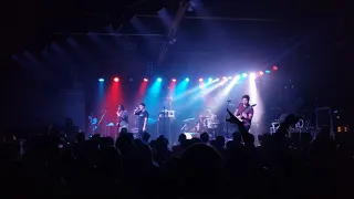 Dayseeker - Crooked Soul - 4K - Live @ The Glass House in Pomona 10/19/21