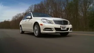 Mercedes-Benz C250 review | Consumer Reports