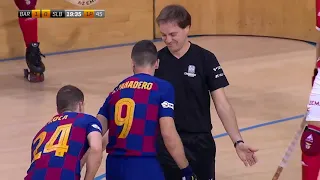 Euroleague - Barça (SP) x SL Benfica (PT)