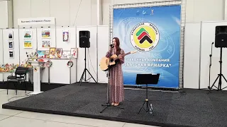 Колыбельная России - Мария Жукова