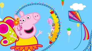 Świnka Peppa 🧡 Ziemniaczane Miasteczka | Bajki Po Polsku | Peppa po Polsku