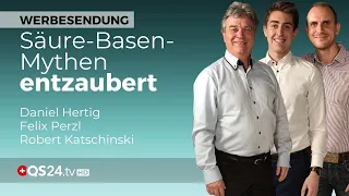 Der Säure-Basen-Haushalt wird oft falsch verstanden | Alternativmedizin | QS24 Gesundheitsfernsehen