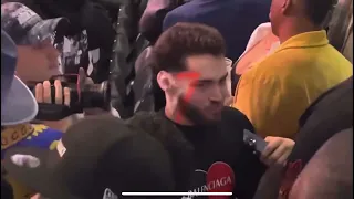 Adin Ross immediate reaction after the Ryan Garcia and Gervonta Davis fight. 😂