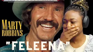 Marty Robbins - Feleena (From El Paso) reaction #martyrobbins #elpaso #feleena