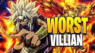 Marik is the WORST VILLAIN in Yu-Gi-Oh (Yu-Gi-Oh Theory)