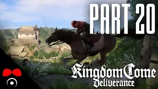 RYTÍŘ ŠEDOVOUS! | Kingdom Come: Deliverance #20