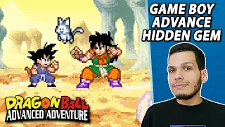 GBA Hidden Gems - Dragon Ball Advanced Adventure (GBA Games)