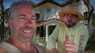 Exploring Central Florida With OmarGoshTV! House So Haunted We Had To Leave!