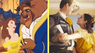 BEAUTY AND THE BEAST (2017) - Mariachi Style | "Tale As Old As Time" | mitú