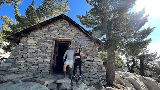 San Jacinto Peak via Marion Mountain