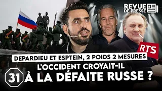 L'Occident croyait-il à la défaite Russe ? I #Octogone31