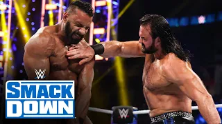 Drew McIntyre vs. Jinder Mahal: SmackDown, March 4, 2022