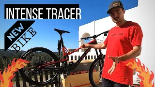 INTENSE TRACER 279 - SACANDOLA de la CAJA!