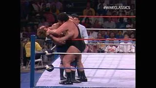 WWE Classics- Old School: Los Angeles 7/15/88