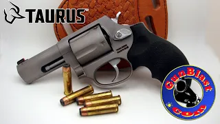 Taurus™ Defender 605 Stainless Steel 5-Shot Small-Frame 357 Mag / 38 Spl +P Revolver - Gunblast.com