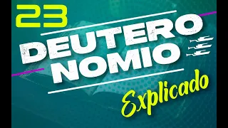 DEUTERONOMIO 23 - EXPLICADO | Reavivados por su Palabra || 08 DE JULIO 2022