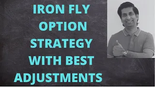 Iron Fly Strategy With the best Adjustments. Option Strategies in Malayalam. Iron Butterfly.