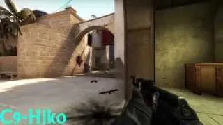 CSGO Edit #1 Hiko Clutch v. Dignitas