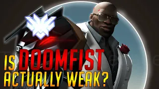 How to SOLO Carry on DOOMFIST in OVERWATCH 2