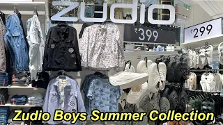 Zudio Summer collection 2024 | Boys Latest collection | Zudio Shopping | Starting 50/- | Zudio Sale