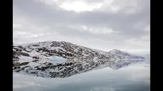 As temperatures soar, a ‘heat dome’ is coming to the Arctic