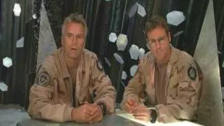 It's All Been Done -  a Stargate: SG-1 Jack/Daniel vid