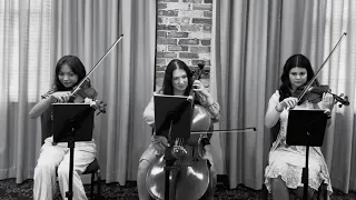 Trio Classical to Modern Favorites 🎻