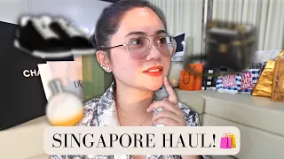 SINGAPORE HAUL 2022 | Anna Cay ♥