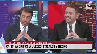 "El pase 2022" con Eduardo Feinmann y Jonatan Viale (23/09/2022)