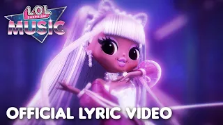 KITTY POP REMIX 😻 | Official Lyric Video | L.O.L. Surprise! Music