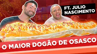 O MAIOR DOGÃO DE OSASCO!! 6kg!! Feat. @CasalNascimentoOficial