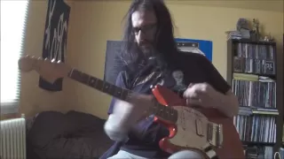 Nirvana - Very Ape - guitar cover - HD