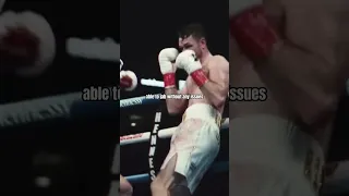 WHAT CANELO DID TO CALLUM SMITH'S ARM 😬