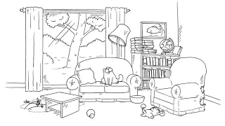 Kitten Crazy Time   Simon's Cat   SHORTS #71 Simon's Cat