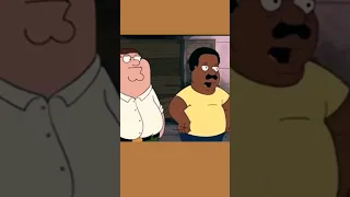 Family Guy: Black on Black Crime