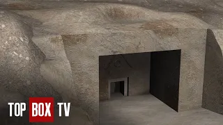 Lost Tomb Of Jesus Scam - Unearthed - The Talpiot Tomb