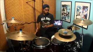 Matt Redman - Sing and Shout Drum Cover