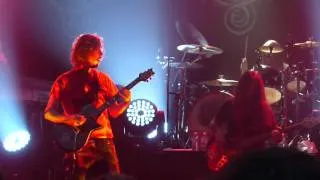 Opeth "A Fair Judgment" Dallas, TX 10/5/2011