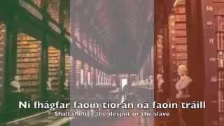 National Anthem: Ireland - Amhrán na bhFiann