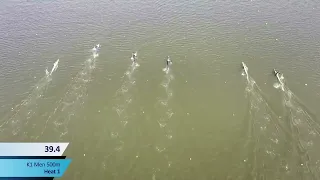 Men's K1 500m Heat 1 / 2023 ICF Canoe Kayak Sprint World Cup Poznan