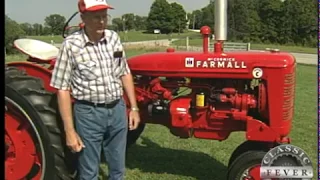 1951 International Harvester Farmall Super C - Classic Tractor Fever TV