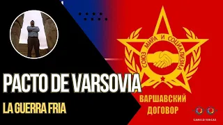 PACTO DE VARSOVIA Y EL INICIO DE LA GUERRA FRIA #curiosidadesdelahistoria #history #historia