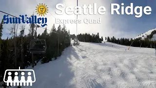 Sun Valley - Seattle Ridge Lift
