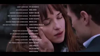 If Fifty Shades of Grey Had an Ending Theme