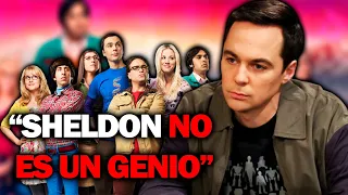 SHELDON COOPER EL PERSONAJE MAS INTERESANTE DE | THE BIG BANG THEORY