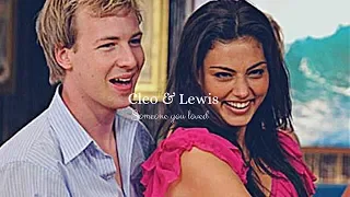 Cleo & Lewis// Someone you loved [+Charlotte]