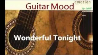 Guitar Mood - Wonderful Tonight