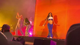 Becky G Live in Boston, MA - Mi Casa Tu Casa Tour